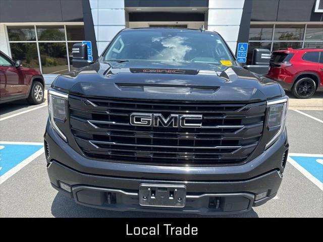 used 2023 GMC Sierra 1500 car, priced at $44,883
