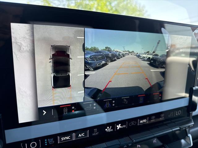 new 2025 GMC HUMMER EV Pickup car