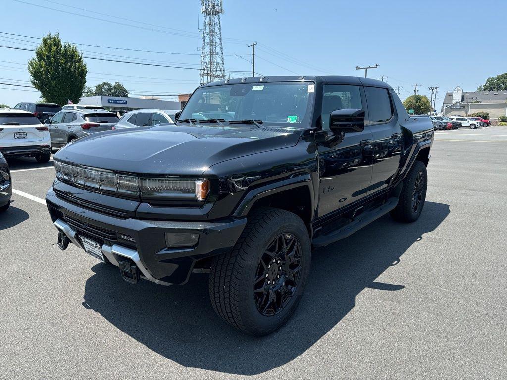 new 2025 GMC HUMMER EV Pickup car, priced at $90,210