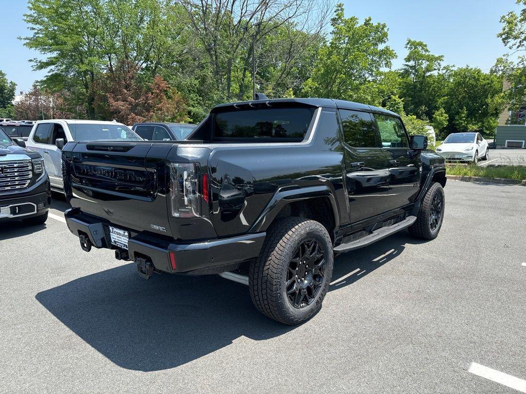 new 2025 GMC HUMMER EV Pickup car, priced at $90,210