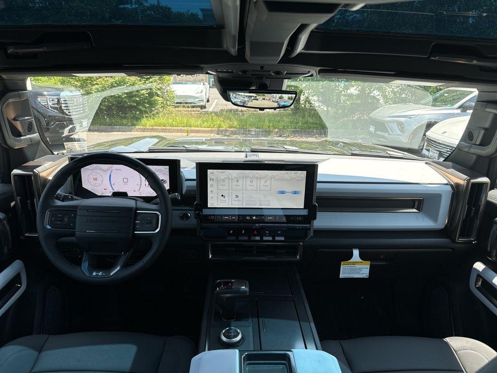 new 2025 GMC HUMMER EV Pickup car, priced at $90,210