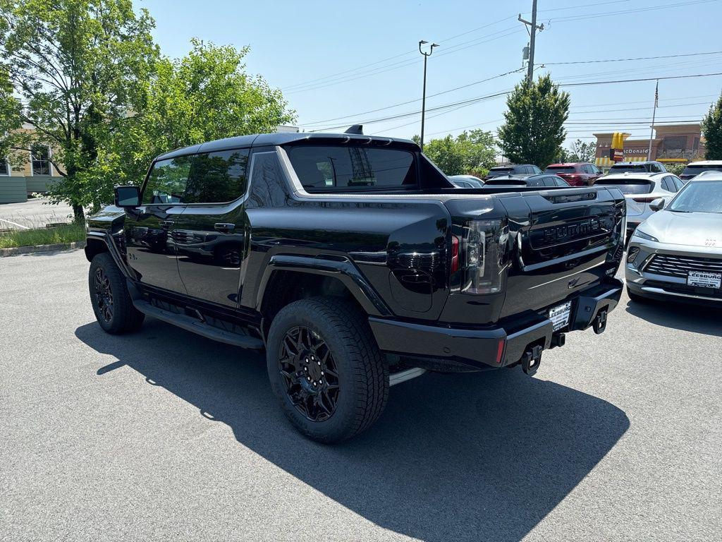 new 2025 GMC HUMMER EV Pickup car, priced at $90,210