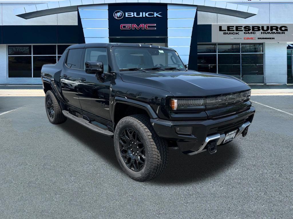 new 2025 GMC HUMMER EV Pickup car, priced at $90,210