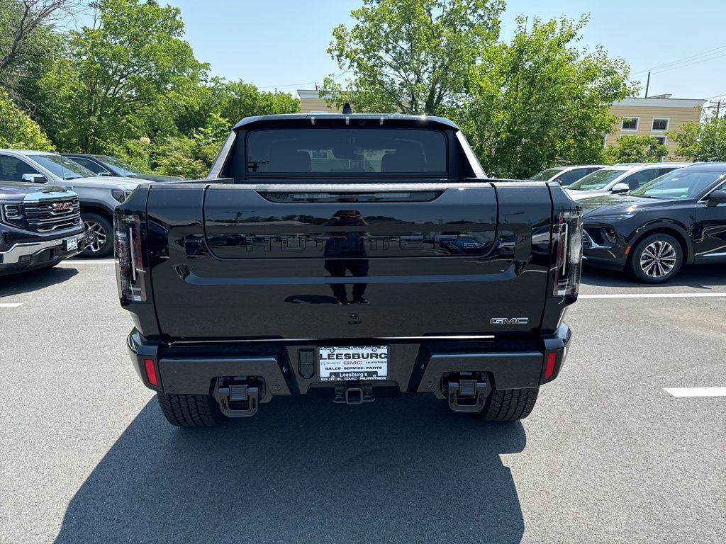 new 2025 GMC HUMMER EV Pickup car, priced at $90,210