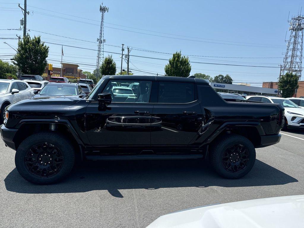 new 2025 GMC HUMMER EV Pickup car, priced at $90,210