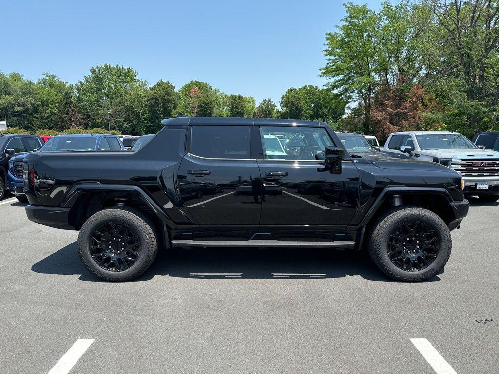 new 2025 GMC HUMMER EV Pickup car, priced at $90,210
