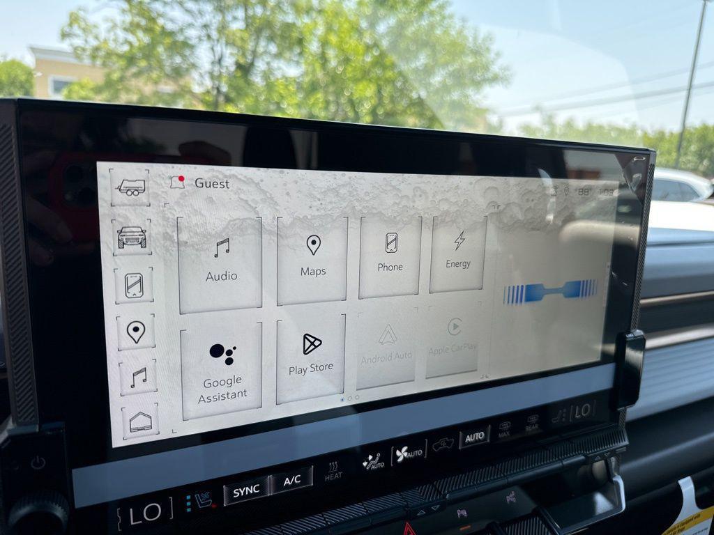 new 2025 GMC HUMMER EV Pickup car, priced at $90,210