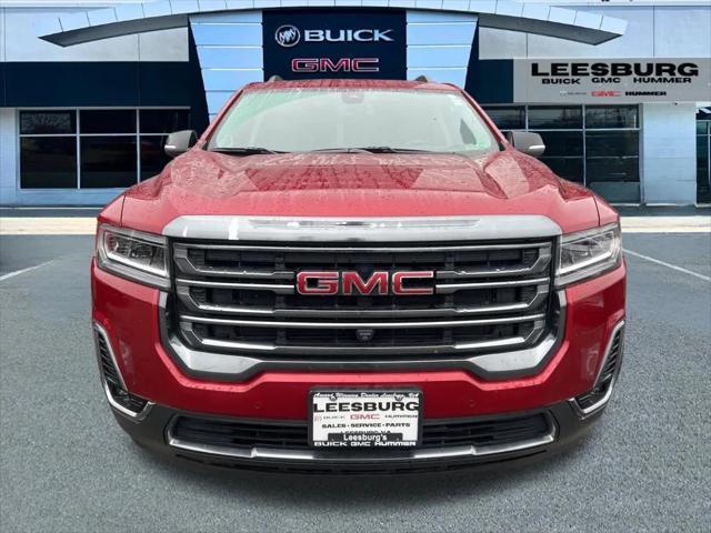 used 2022 GMC Acadia car, priced at $27,041