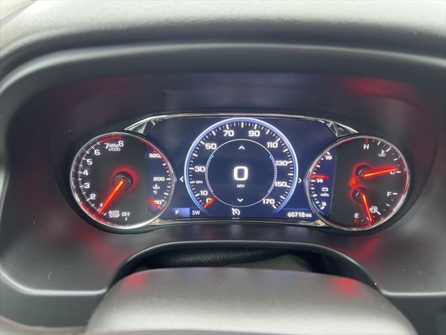 used 2022 GMC Acadia car, priced at $28,950