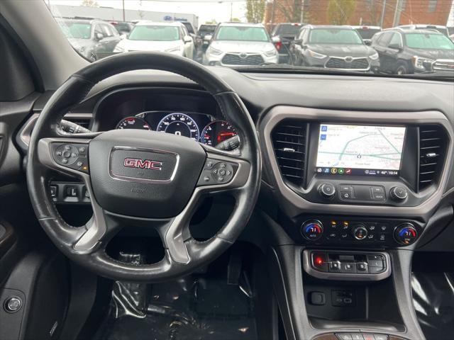 used 2022 GMC Acadia car, priced at $28,950