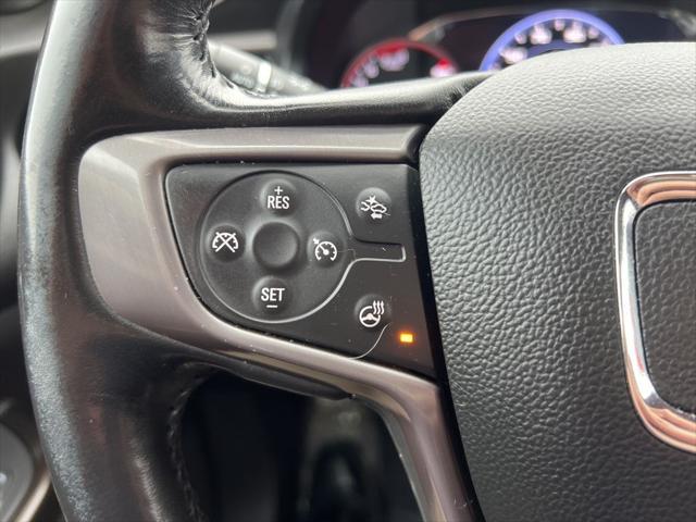 used 2022 GMC Acadia car, priced at $28,950