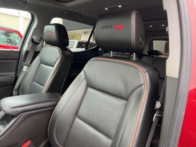 used 2022 GMC Acadia car, priced at $28,950