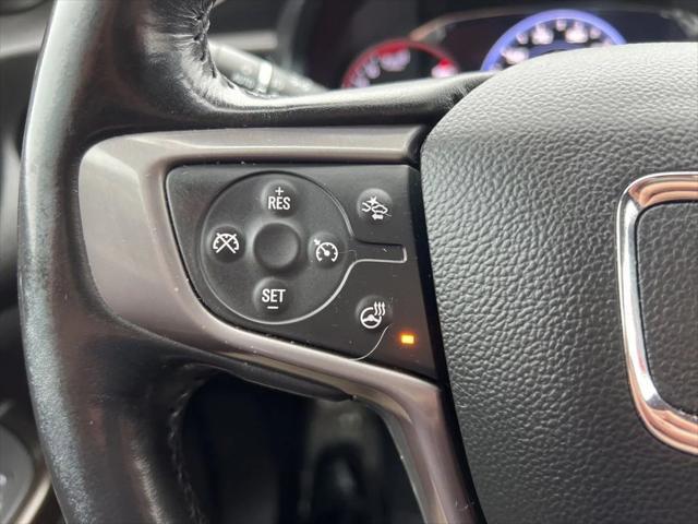 used 2022 GMC Acadia car, priced at $27,041