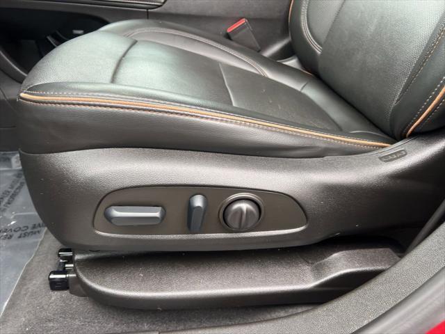 used 2022 GMC Acadia car, priced at $27,041