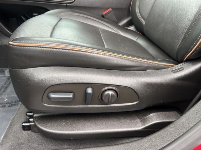 used 2022 GMC Acadia car, priced at $28,950