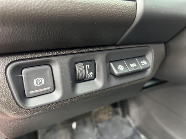 used 2022 GMC Acadia car, priced at $28,950