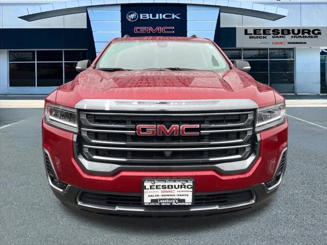 used 2022 GMC Acadia car, priced at $28,950