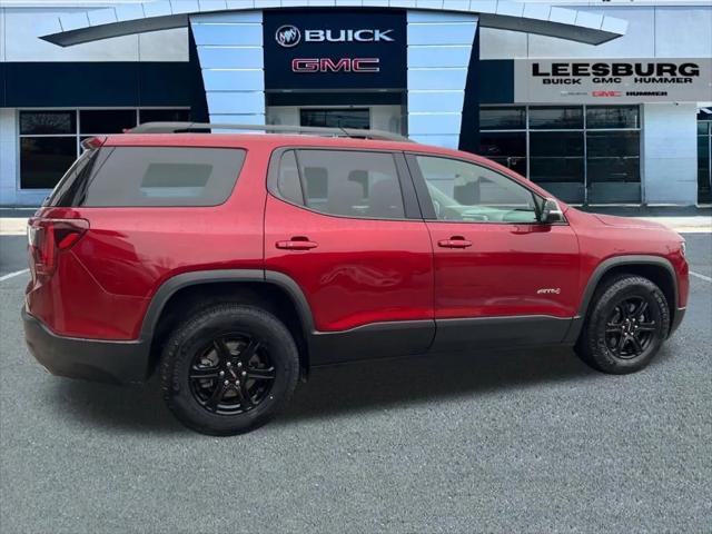 used 2022 GMC Acadia car, priced at $27,041