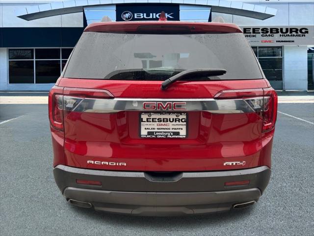 used 2022 GMC Acadia car, priced at $28,950