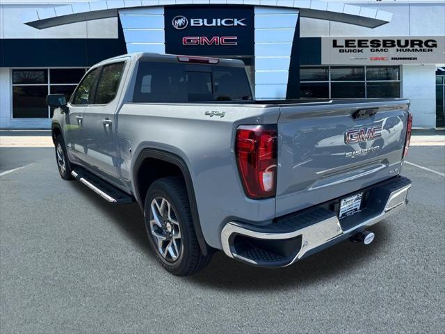 new 2025 GMC Sierra 1500 car, priced at $56,000
