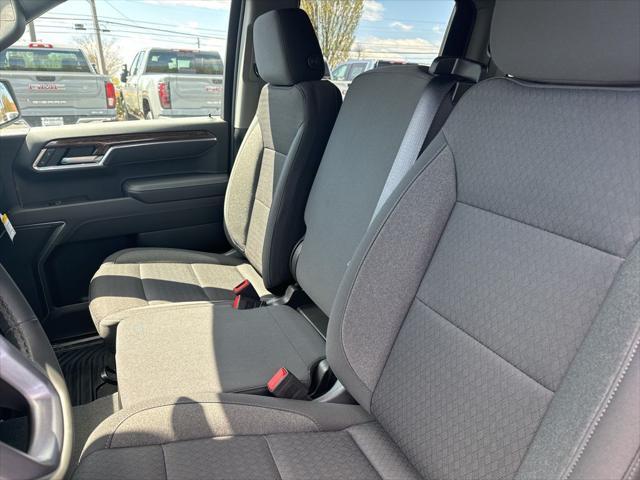 new 2025 GMC Sierra 1500 car, priced at $56,000