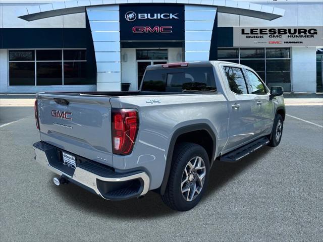new 2025 GMC Sierra 1500 car, priced at $56,000
