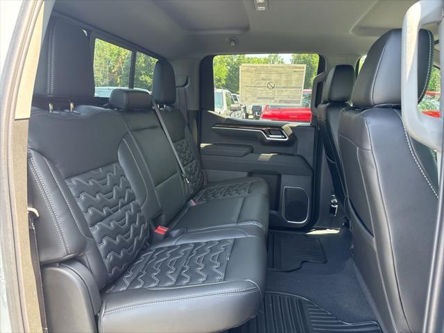 new 2025 GMC Sierra 1500 car, priced at $56,000