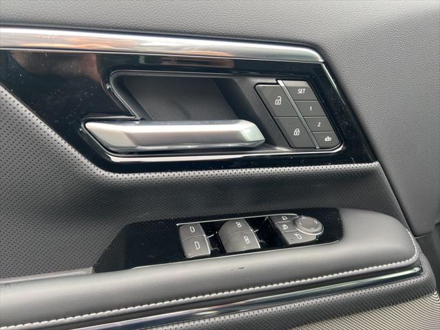new 2025 GMC Sierra EV car, priced at $96,000