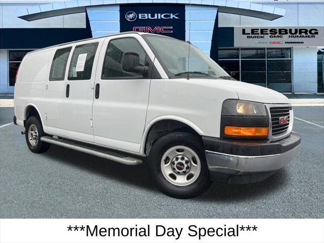 used 2023 GMC Savana 2500 car, priced at $29,750