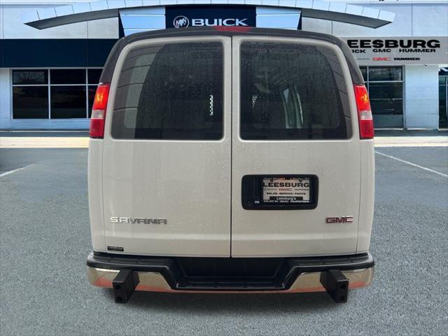 used 2023 GMC Savana 2500 car, priced at $29,750
