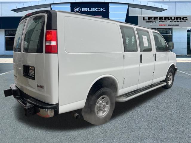 used 2023 GMC Savana 2500 car, priced at $29,750