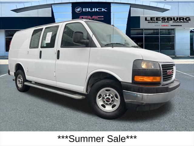 used 2023 GMC Savana 2500 car, priced at $28,950