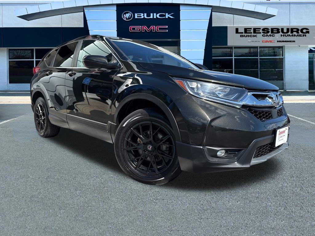 used 2019 Honda CR-V car, priced at $22,914