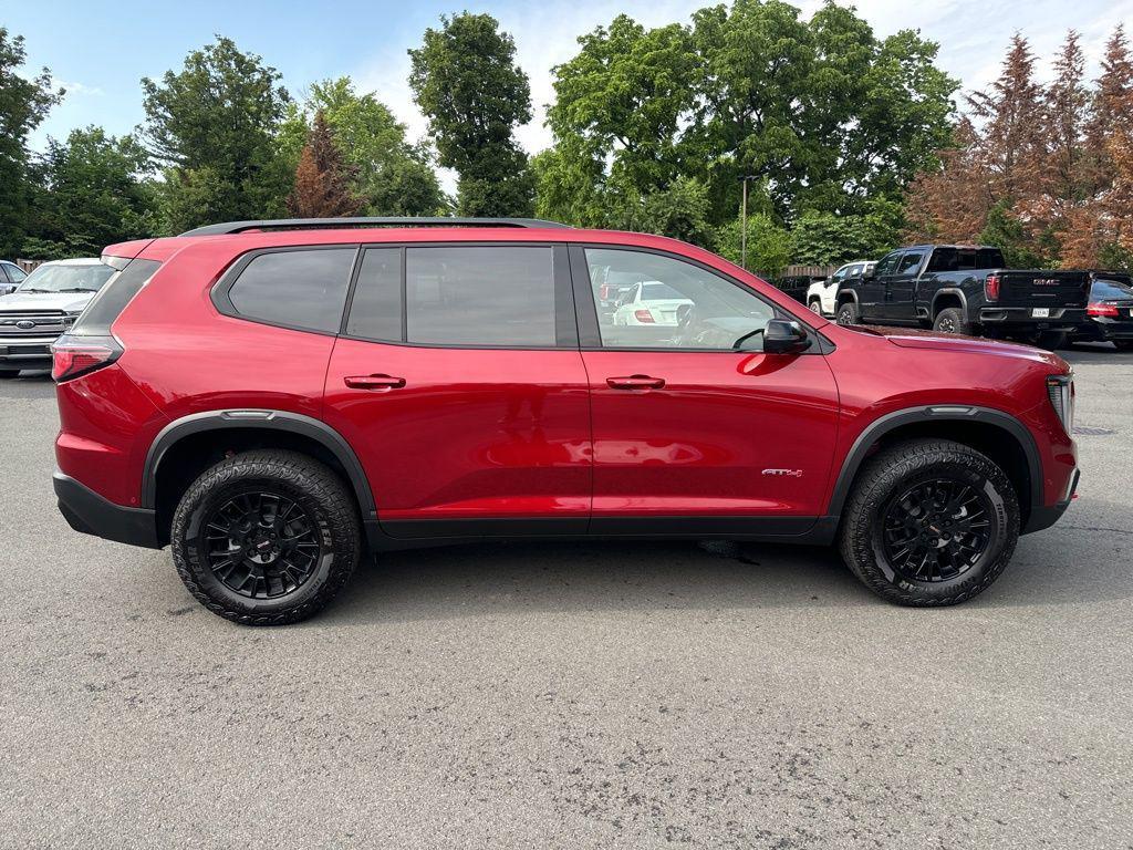 new 2025 GMC Acadia car, priced at $59,130