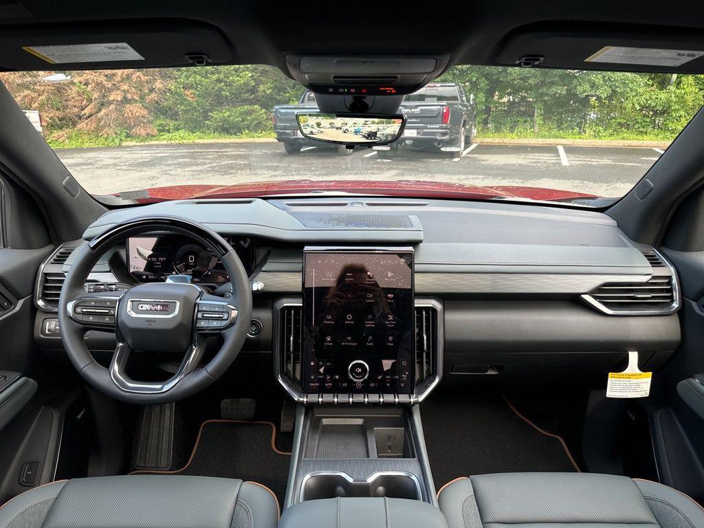 new 2025 GMC Acadia car, priced at $59,130