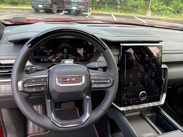 new 2025 GMC Acadia car, priced at $59,950
