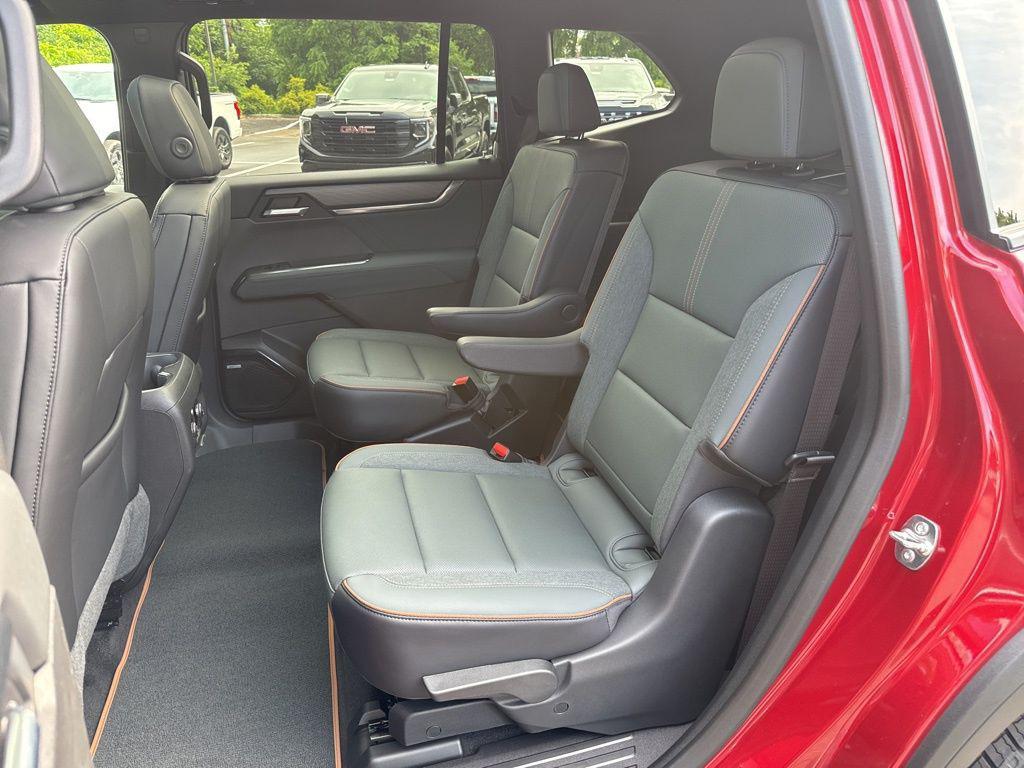 new 2025 GMC Acadia car, priced at $59,130