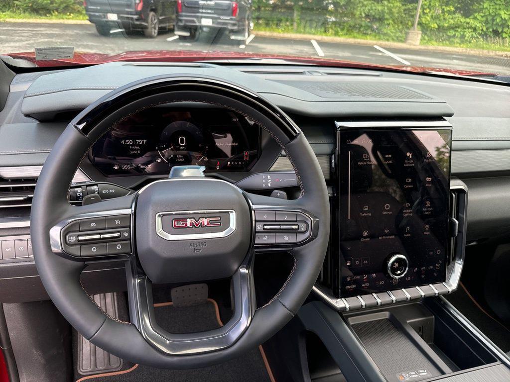 new 2025 GMC Acadia car, priced at $59,130