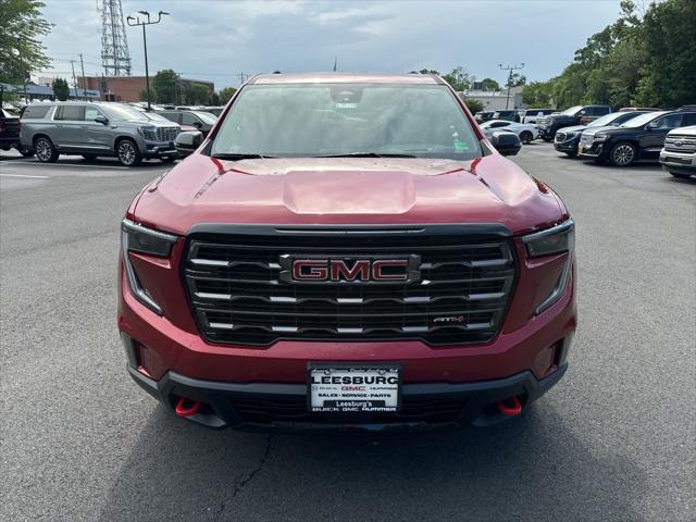 new 2025 GMC Acadia car, priced at $59,950