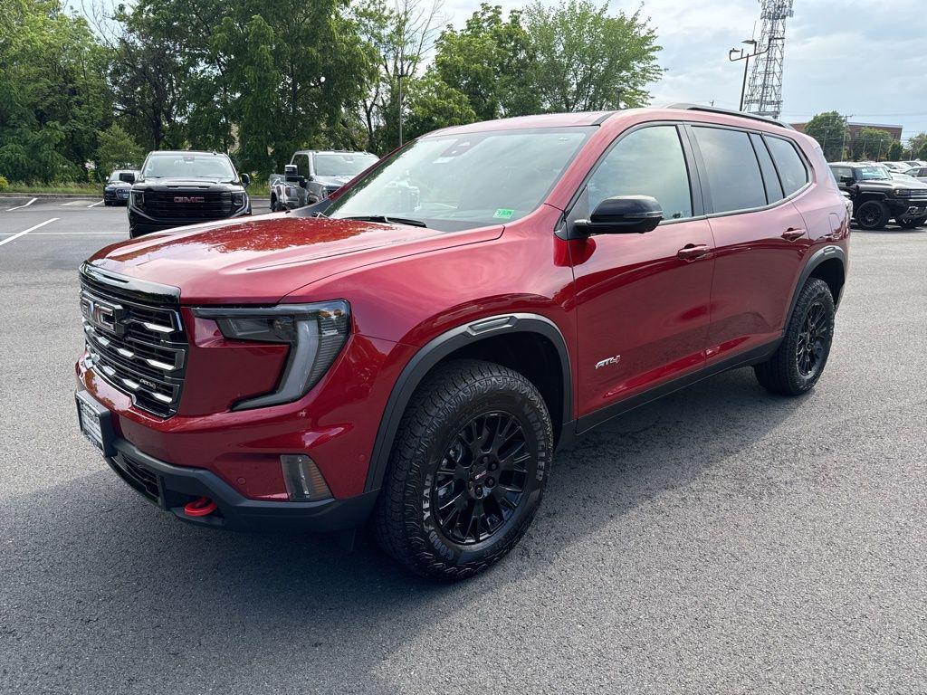 new 2025 GMC Acadia car, priced at $59,130