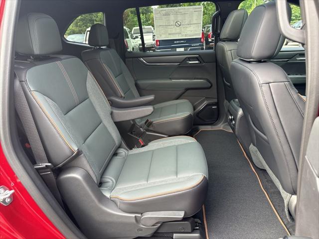 new 2025 GMC Acadia car, priced at $59,950