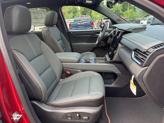 new 2025 GMC Acadia car, priced at $59,950