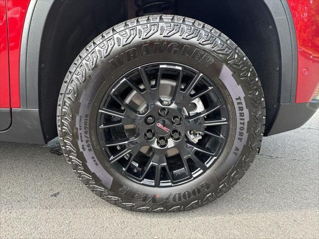 new 2025 GMC Acadia car, priced at $59,950