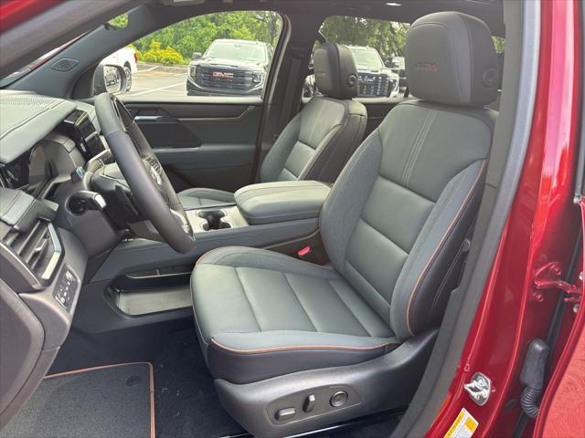 new 2025 GMC Acadia car, priced at $59,950