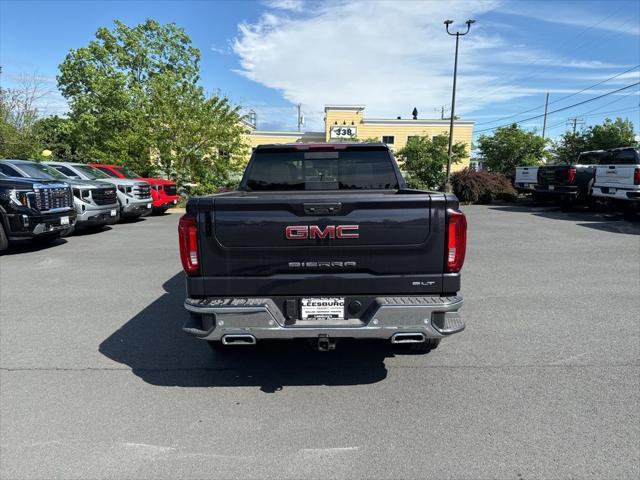 new 2025 GMC Sierra 1500 car