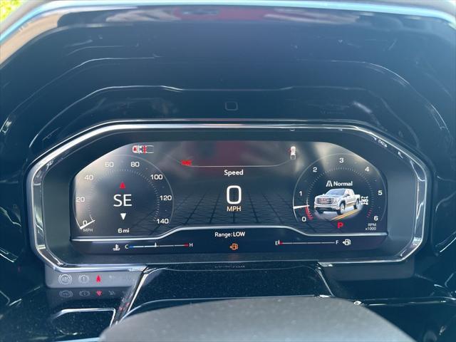 new 2025 GMC Sierra 1500 car