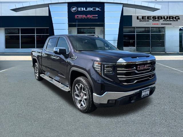 new 2025 GMC Sierra 1500 car
