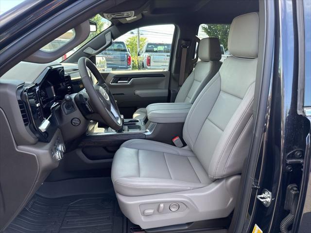 new 2025 GMC Sierra 1500 car