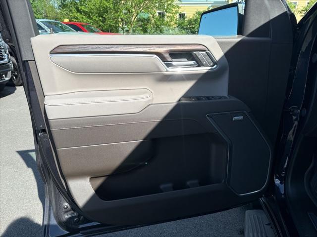 new 2025 GMC Sierra 1500 car