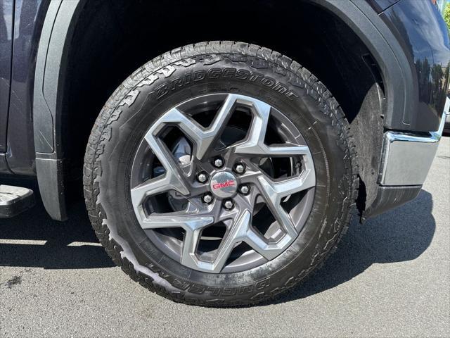 new 2025 GMC Sierra 1500 car